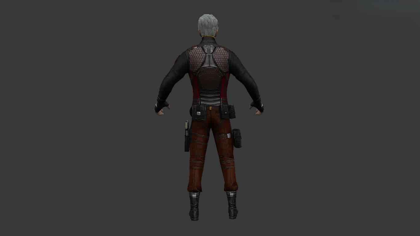 Runaway Male