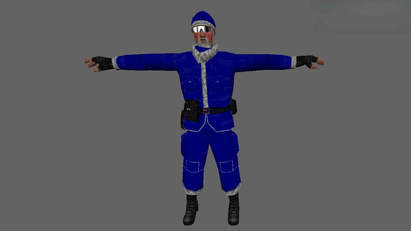 Santa Ops