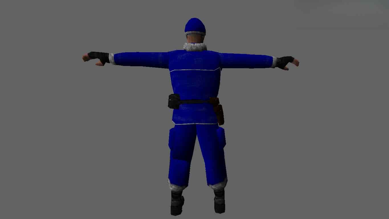 Santa Ops