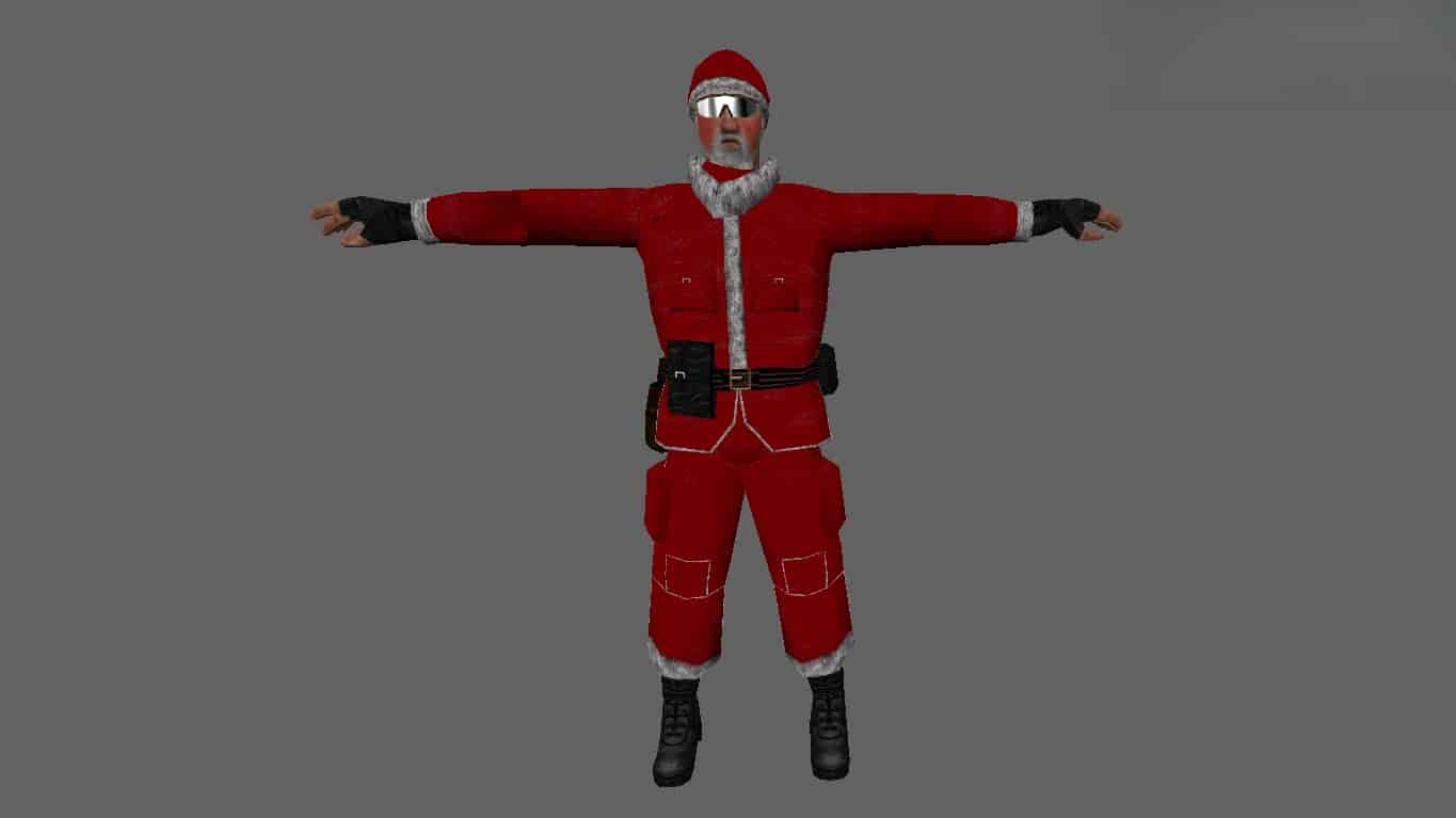 Santa Ops