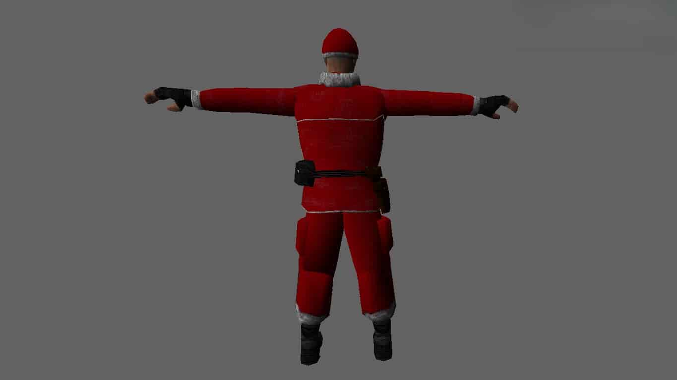 Santa Ops