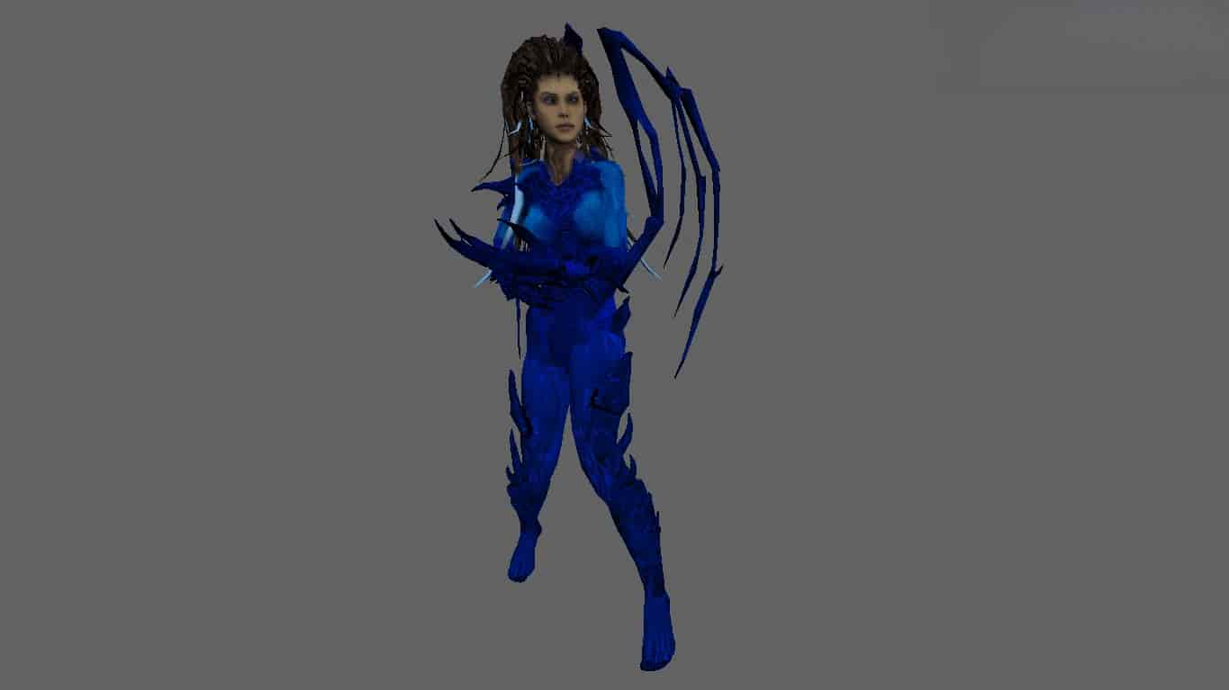 Sarah Kerrigan