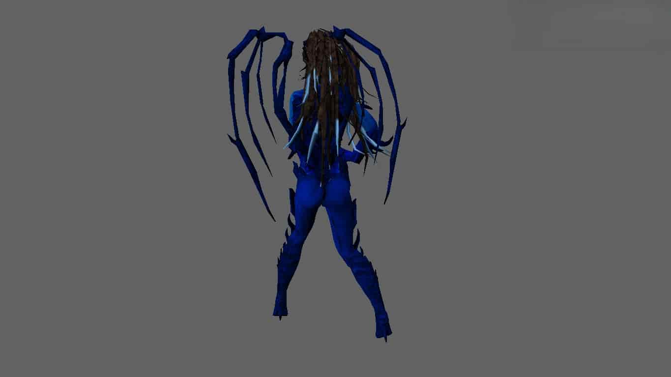 Sarah Kerrigan