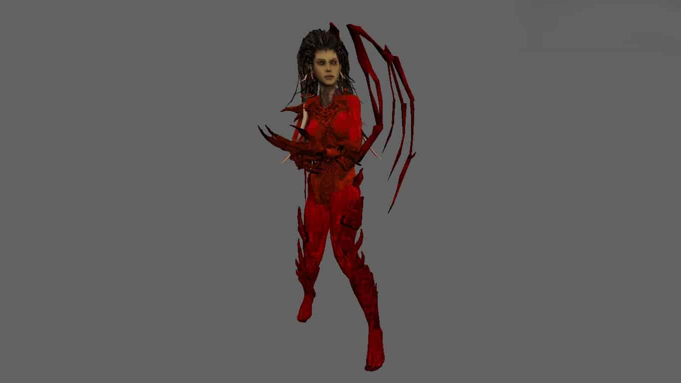 Sarah Kerrigan