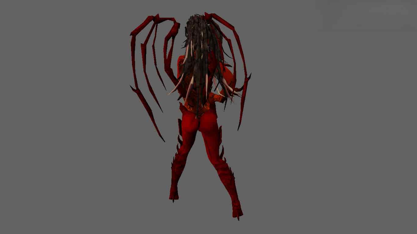 Sarah Kerrigan