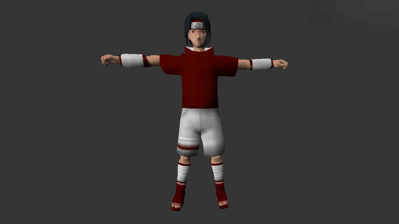 Sasuke КТ-ТТ