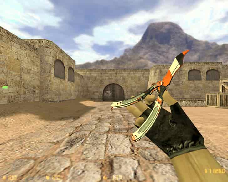 Скачать CS 1.6 «Азимов»
