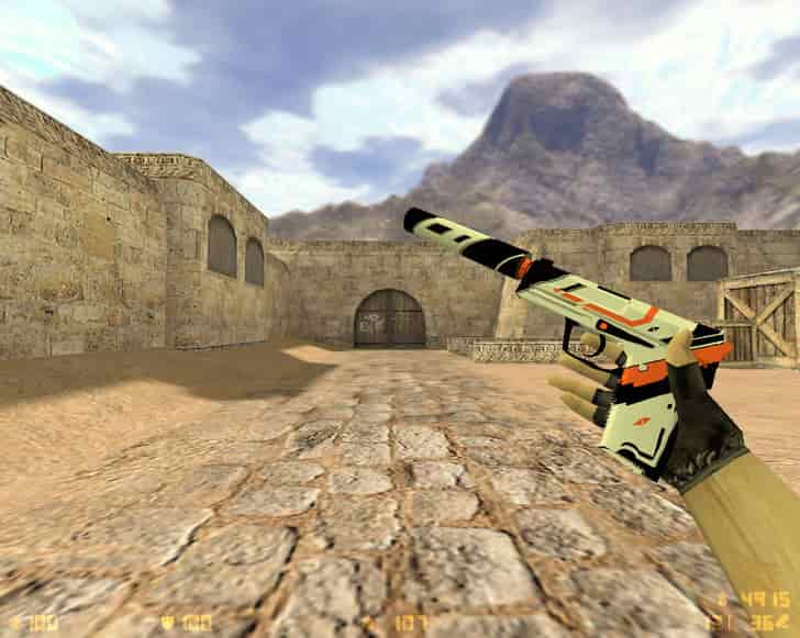 Скачать CS 1.6 «Азимов»