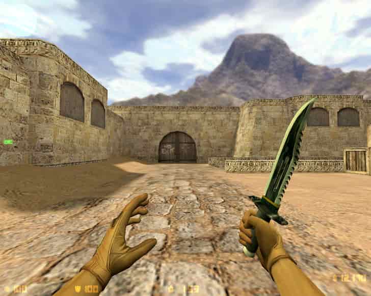 Скачать CS 1.6 CrossFire