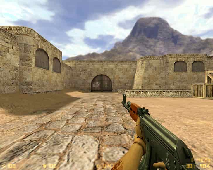 Скачать CS 1.6 CrossFire