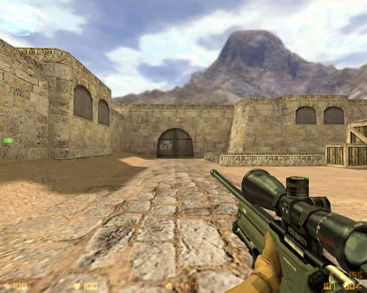 Скачать CS 1.6 CrossFire