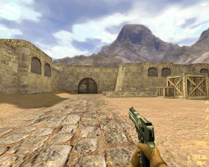 Скачать CS 1.6 CrossFire