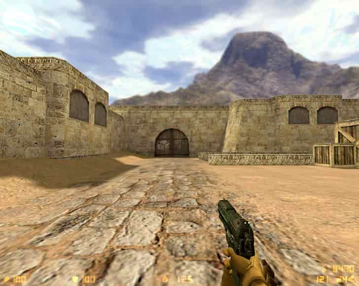 Скачать CS 1.6 CrossFire