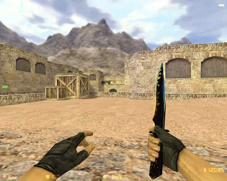 Скачать CS 1.6 Classic HD