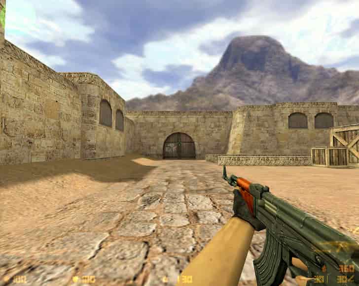 Скачать CS 1.6 Classic HD