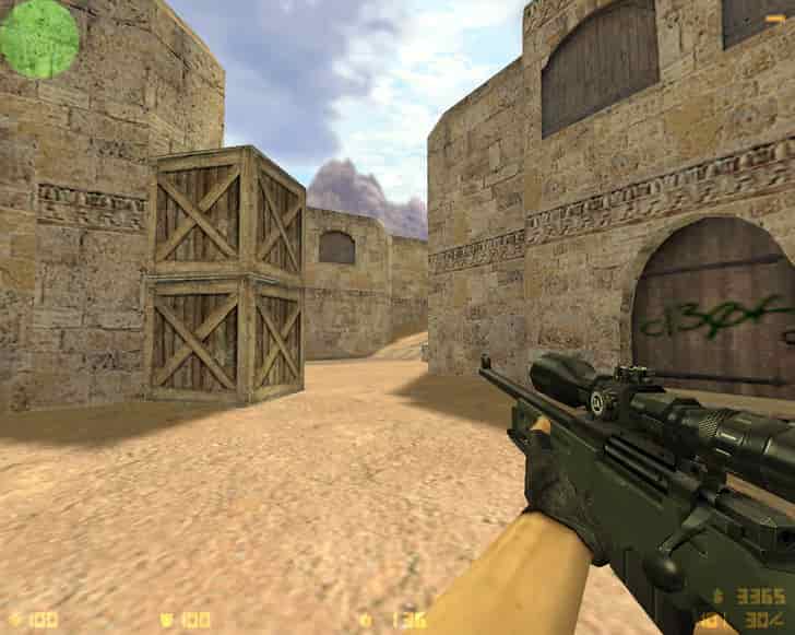 Скачать CS 1.6 Classic HD