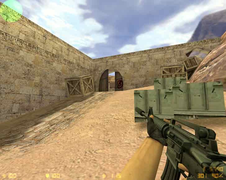 Скачать CS 1.6 Classic HD