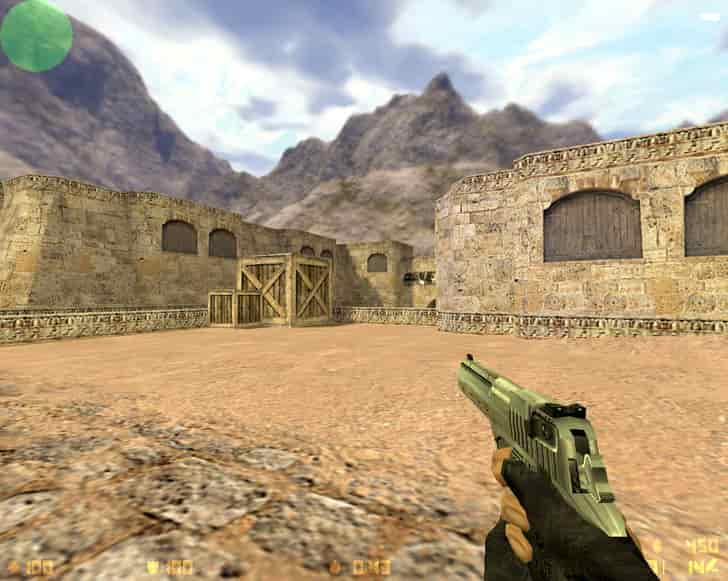 Скачать CS 1.6 Classic HD