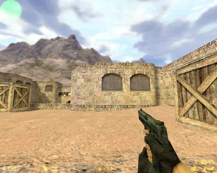 Скачать CS 1.6 Classic HD