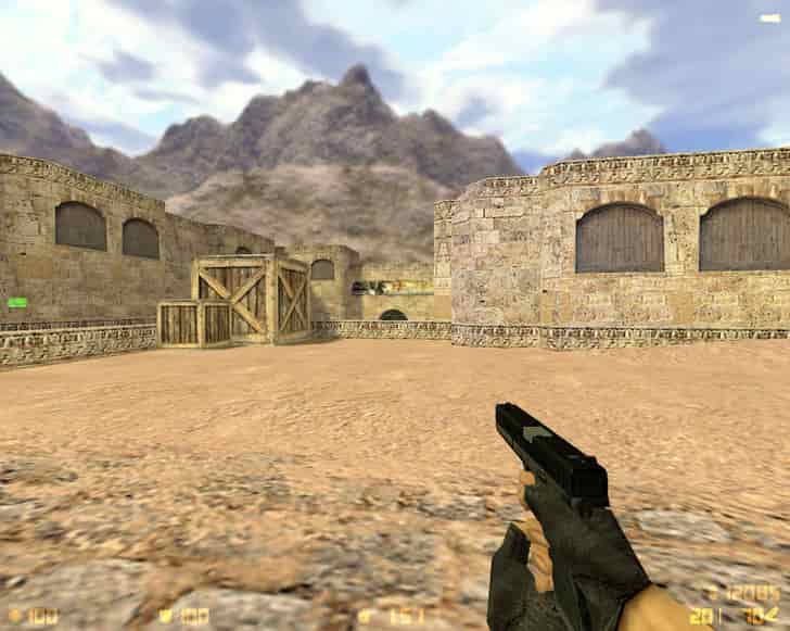 Скачать CS 1.6 Classic HD