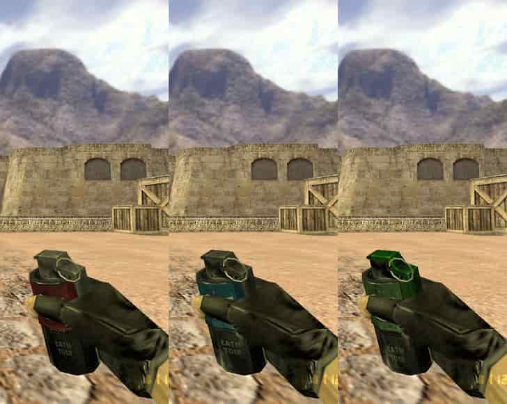 Скачать CS 1.6 Professional