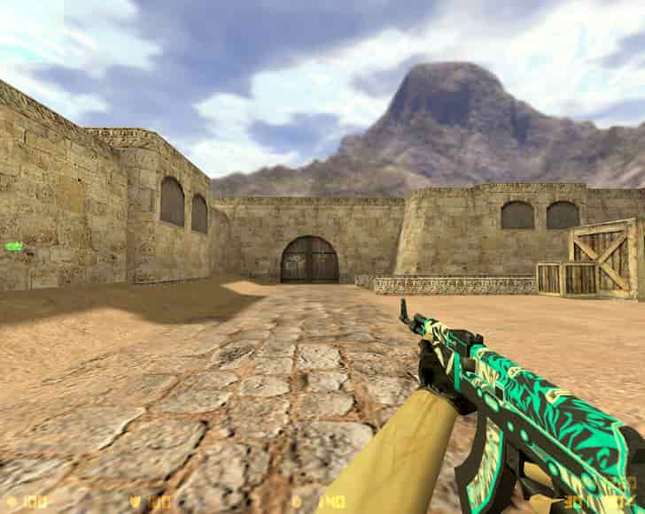 Скачать CS 1.6 Professional