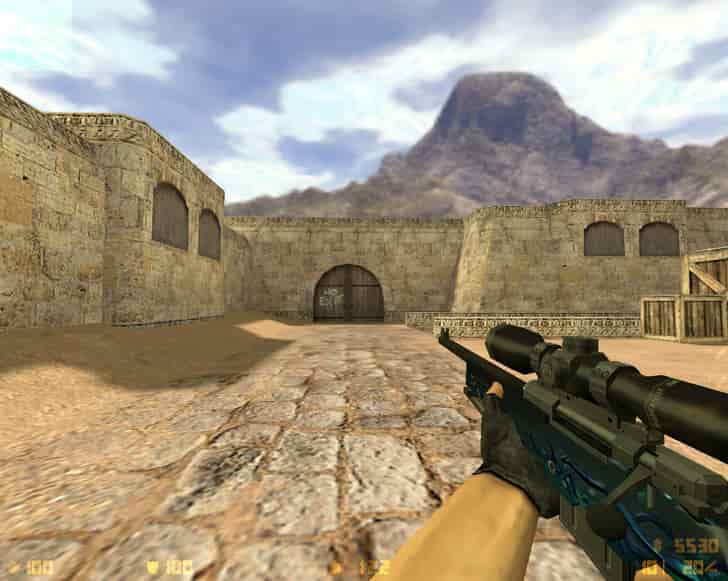 Скачать CS 1.6 Professional