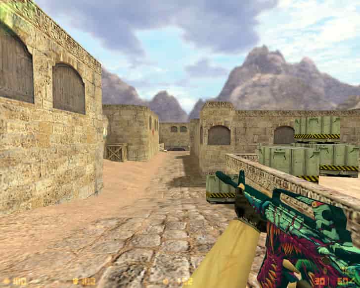 Скачать CS 1.6 Professional