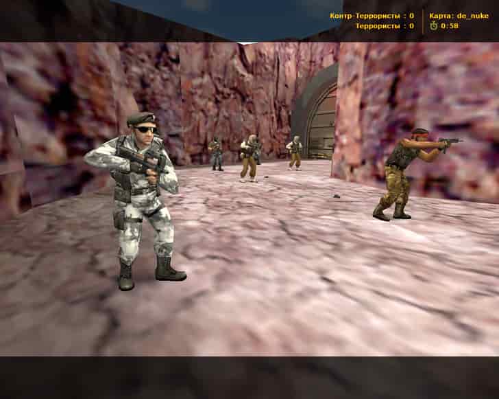 CS 1.6 Condition Zero