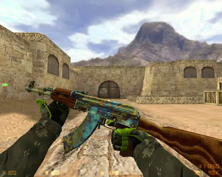 CS 1.6 от TheAmonDit V3