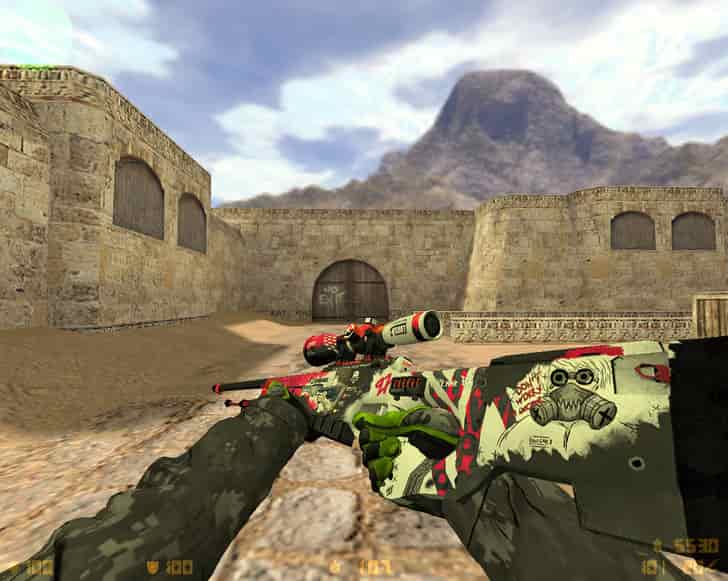 CS 1.6 от TheAmonDit V3