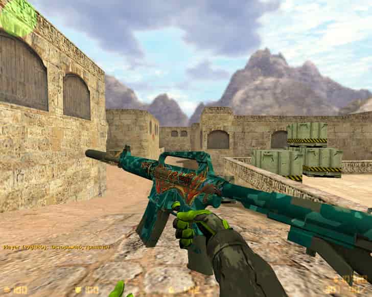 CS 1.6 от TheAmonDit V3