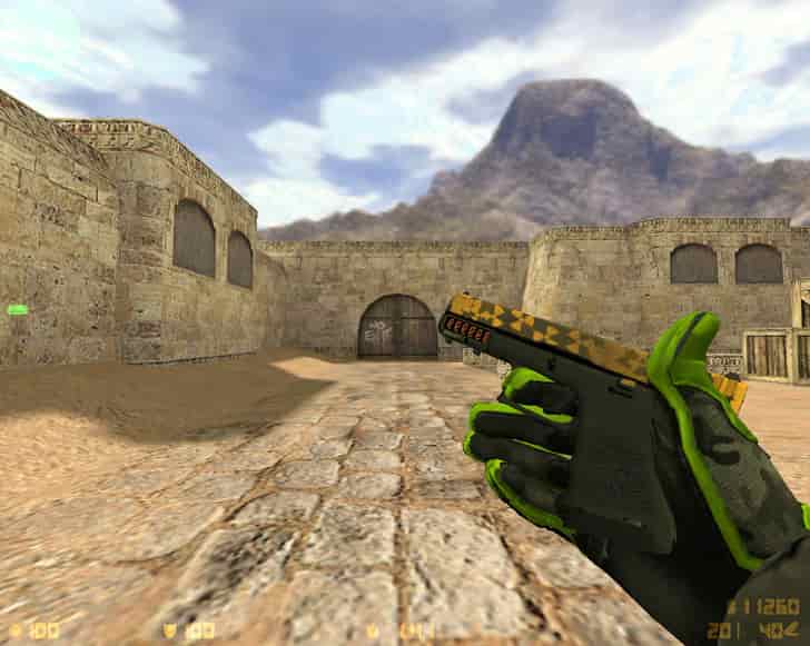 CS 1.6 от TheAmonDit V3
