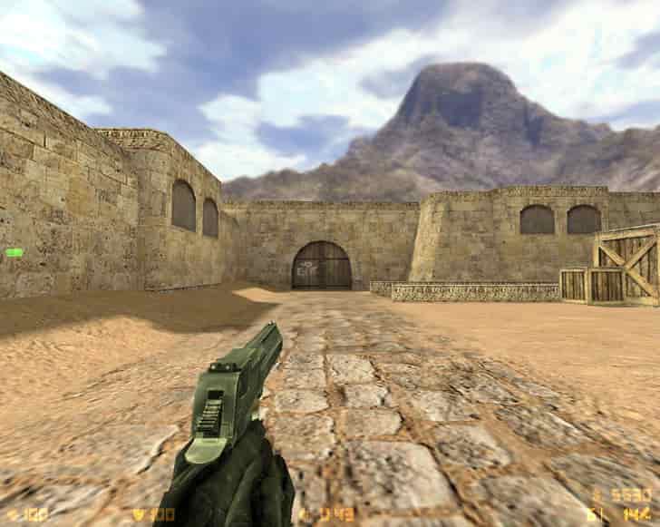 Скачать CS 1.6 STALKER