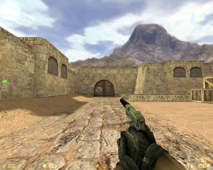 Скачать CS 1.6 STALKER