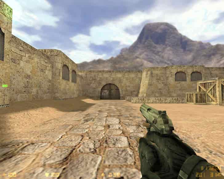 Скачать CS 1.6 STALKER