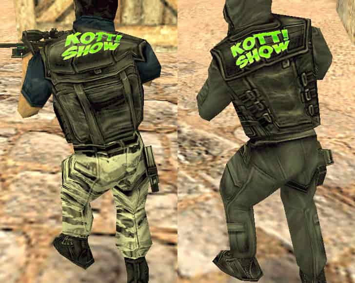 CS 1.6 от Kott! Show