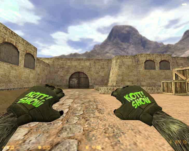 CS 1.6 от Kott! Show