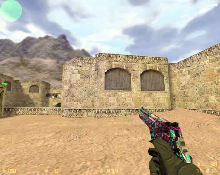 CS 1.6 от Kott! Show
