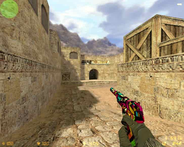 CS 1.6 от Kott! Show