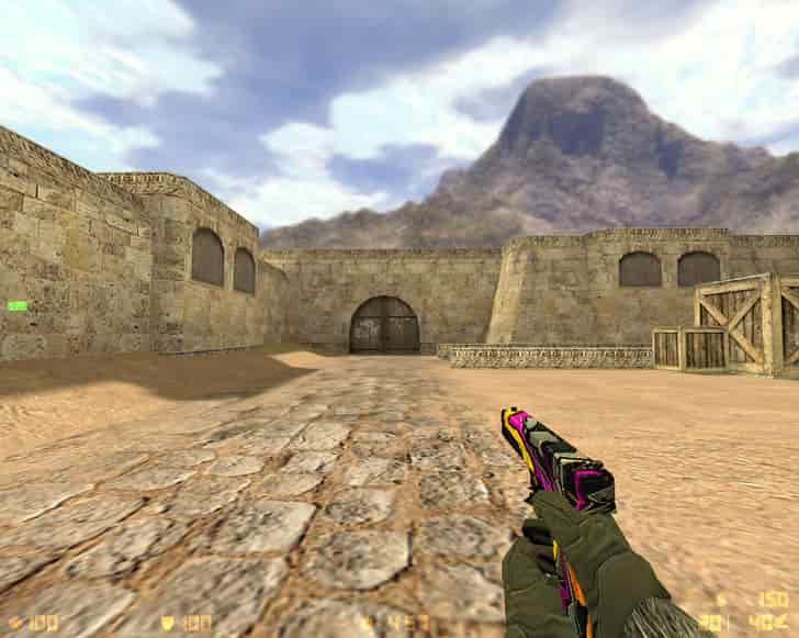 CS 1.6 от Kott! Show
