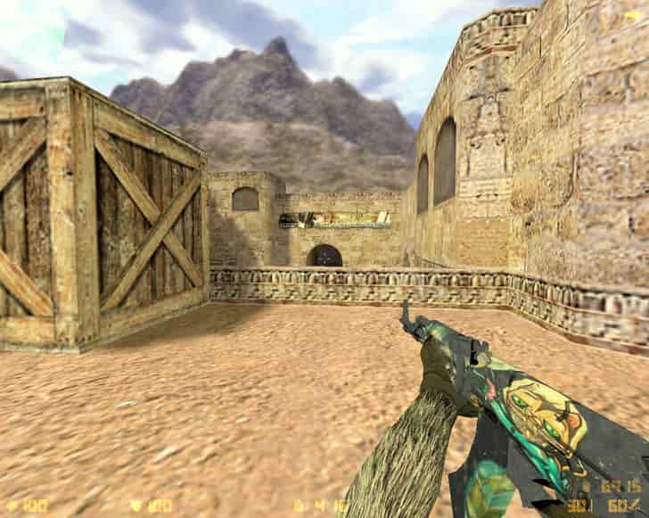 CS 1.6 от Kott! Show