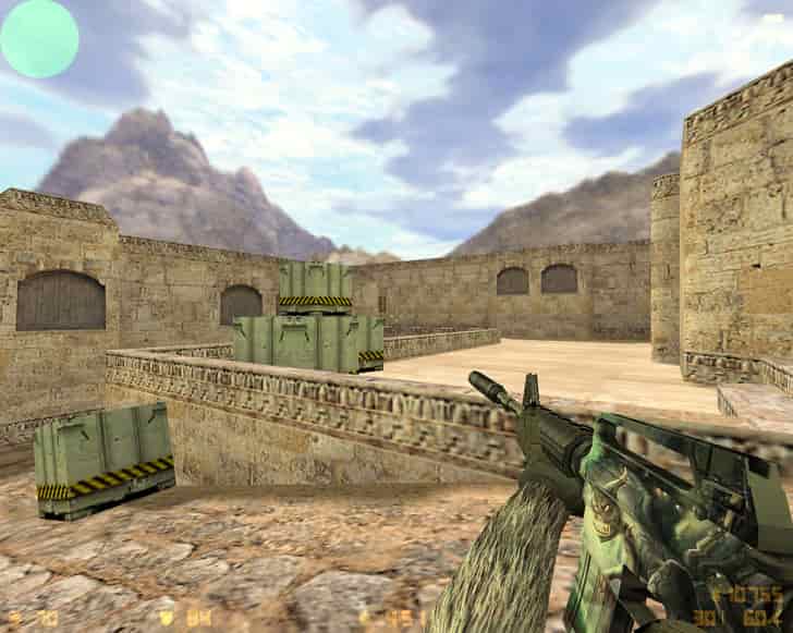 CS 1.6 от Kott! Show