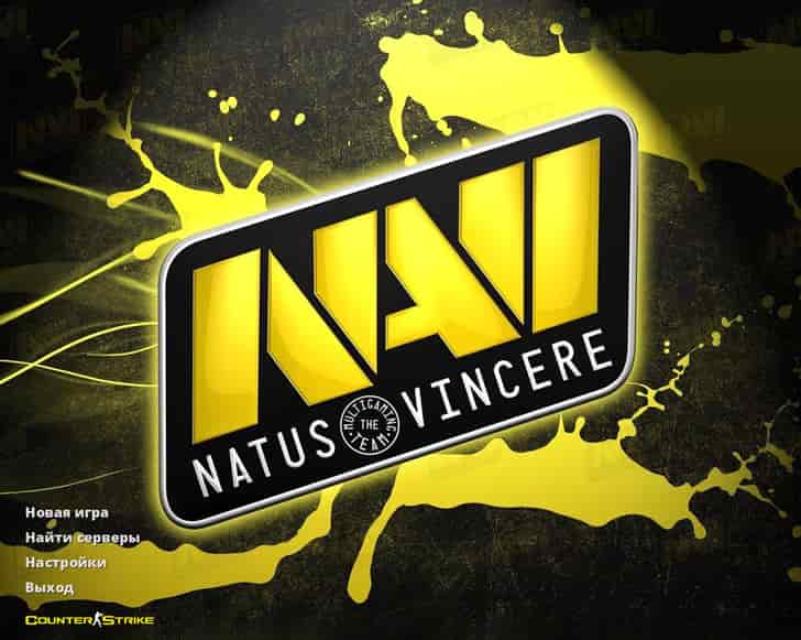 Скачать CS 1.6 от NAVI