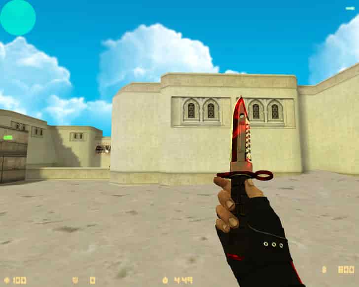 Скачать CS 1.6 NextGen