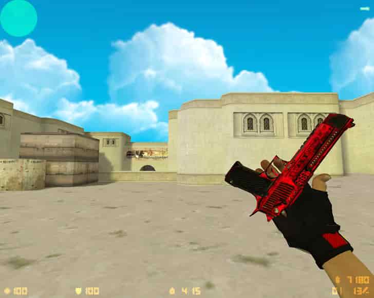 Скачать CS 1.6 NextGen