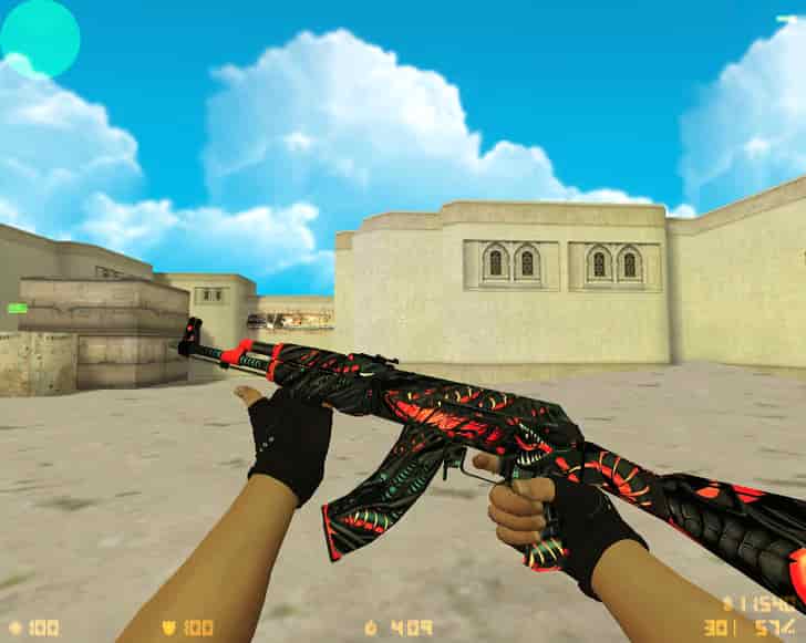 Скачать CS 1.6 NextGen