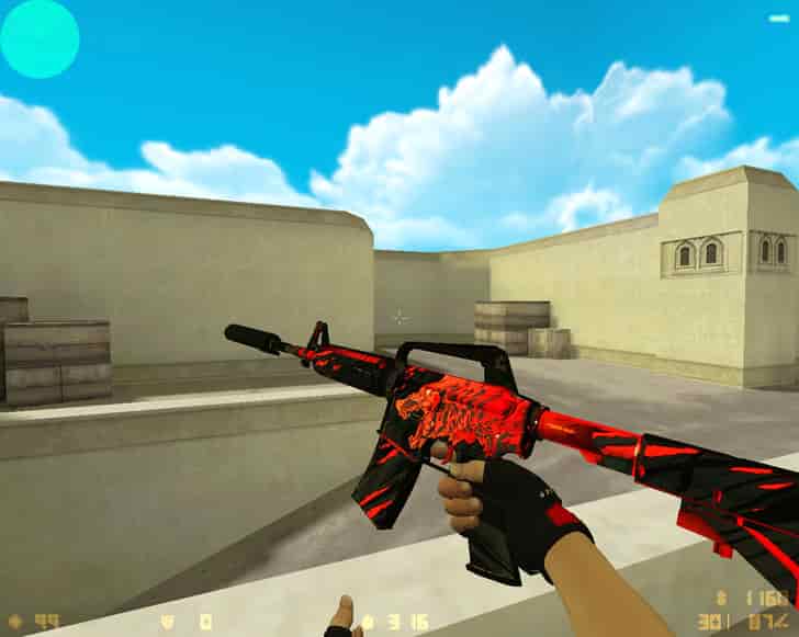 Скачать CS 1.6 NextGen