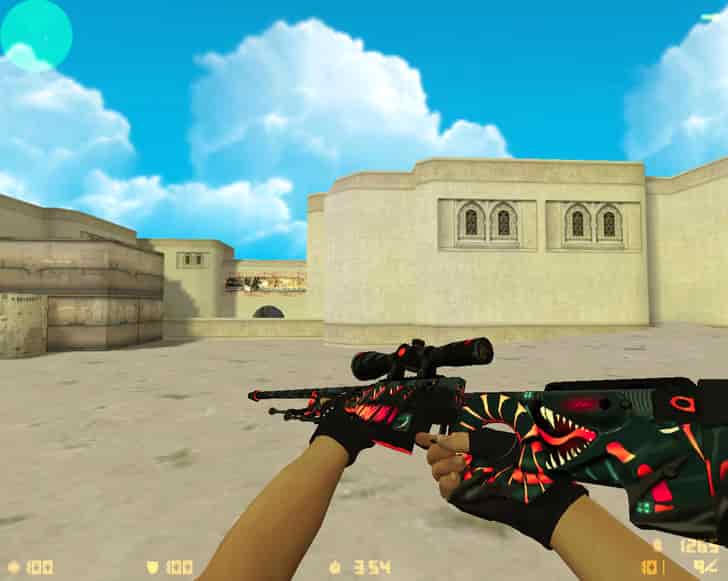 Скачать CS 1.6 NextGen