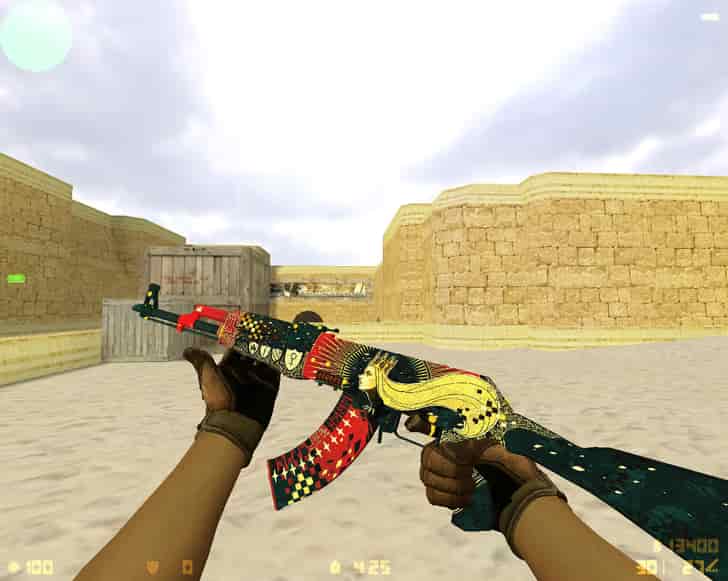 Скачать CS 1.6 Revision